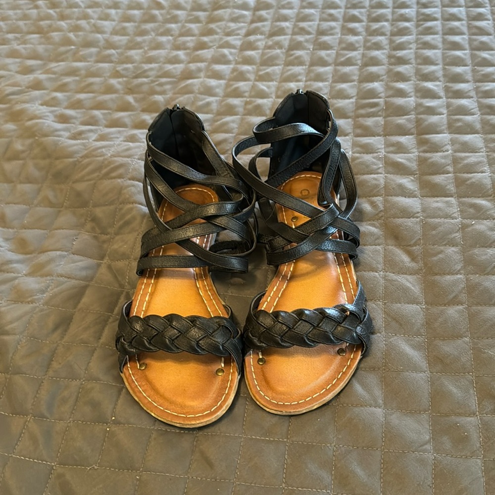 Cute sandals